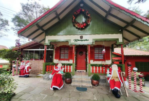  Pousada Natal Encantado  Грамаду